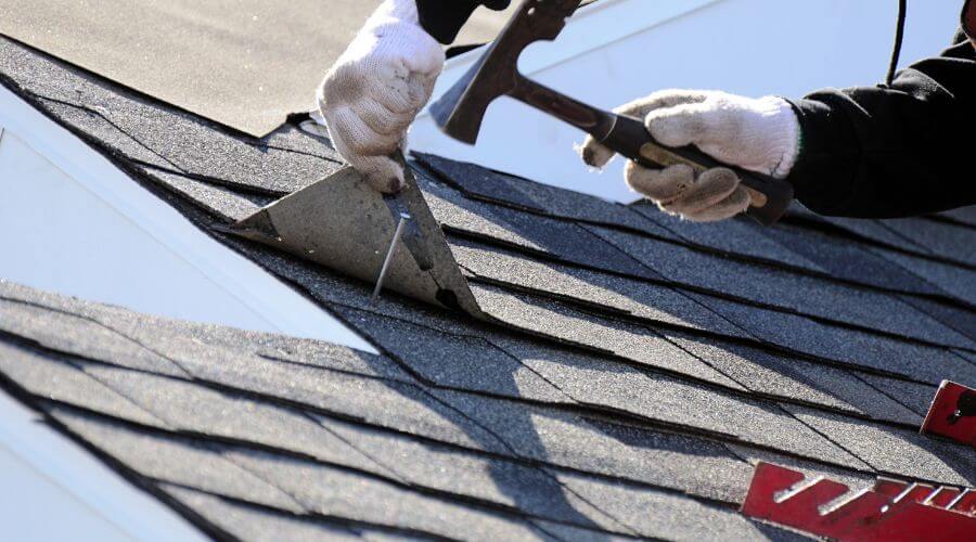 Professional metal roof installation in Louisville, GA